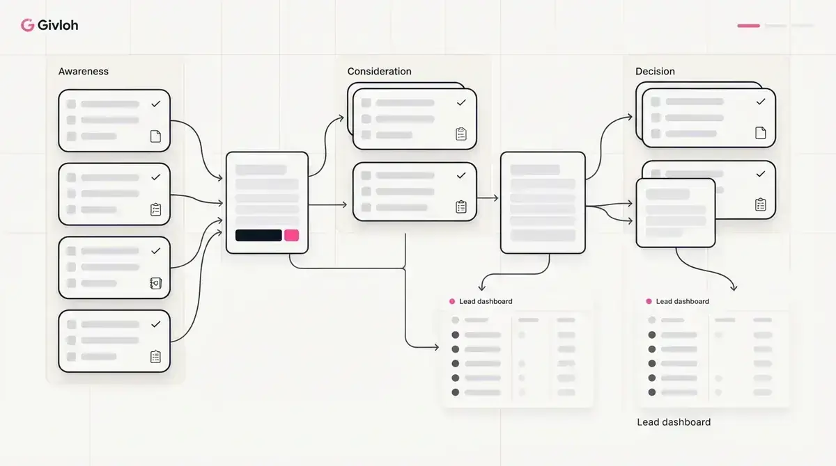 How to Build a Lead Magnet Library for a Service Business
