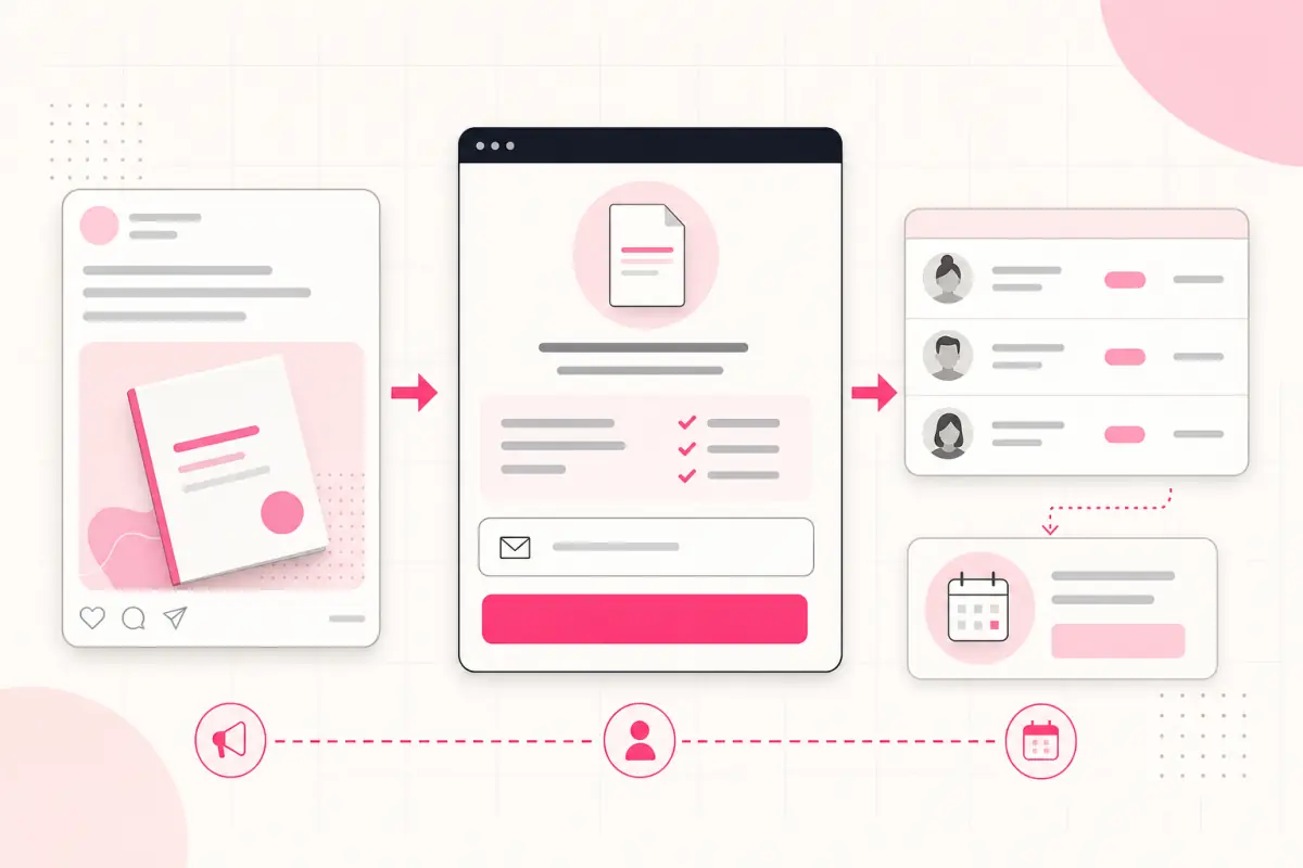 How to Promote a Free Guide Without Discounting Your Service
