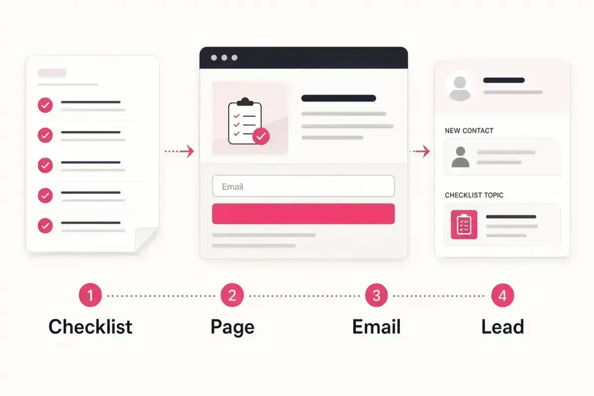 How to Turn a Client Onboarding Pack Into a Lead Magnet