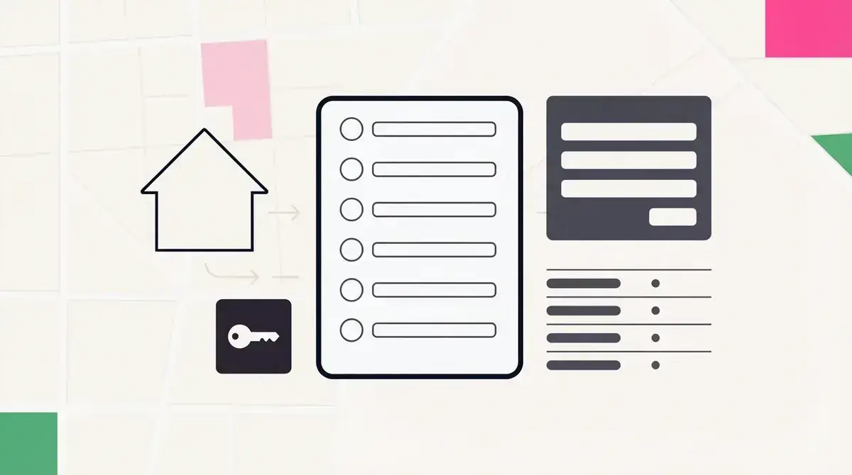Free Moving House Checklist for Estate Agents