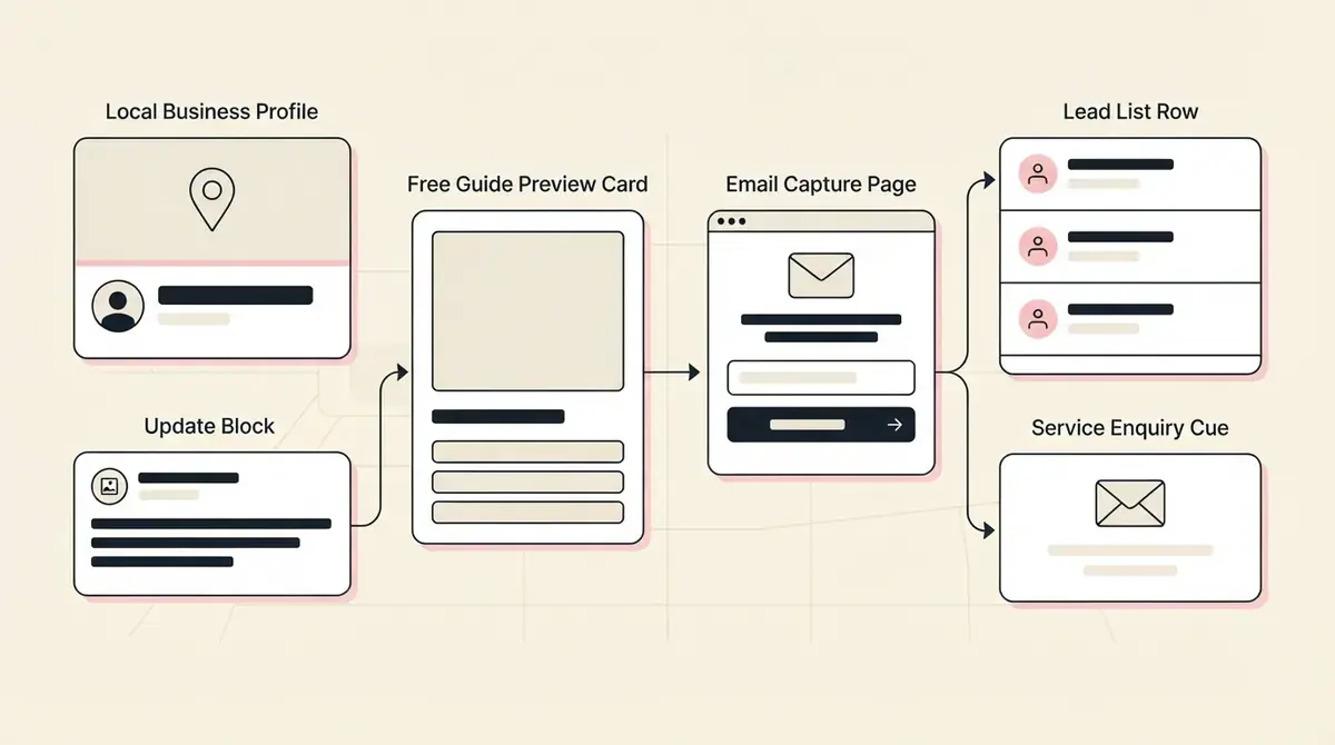 Google Business Profile Free Guide Strategy for Local Service Businesses
