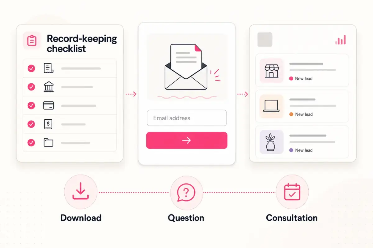 Accountant Email List Building Guide