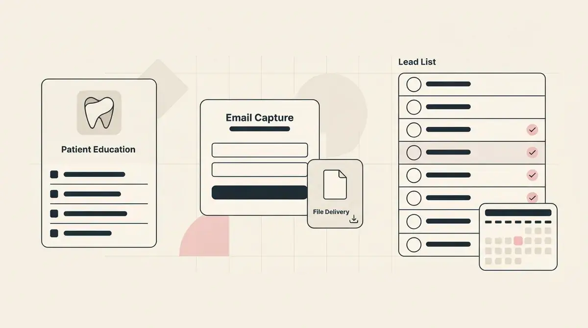 Dental Clinic Email List Building Guide