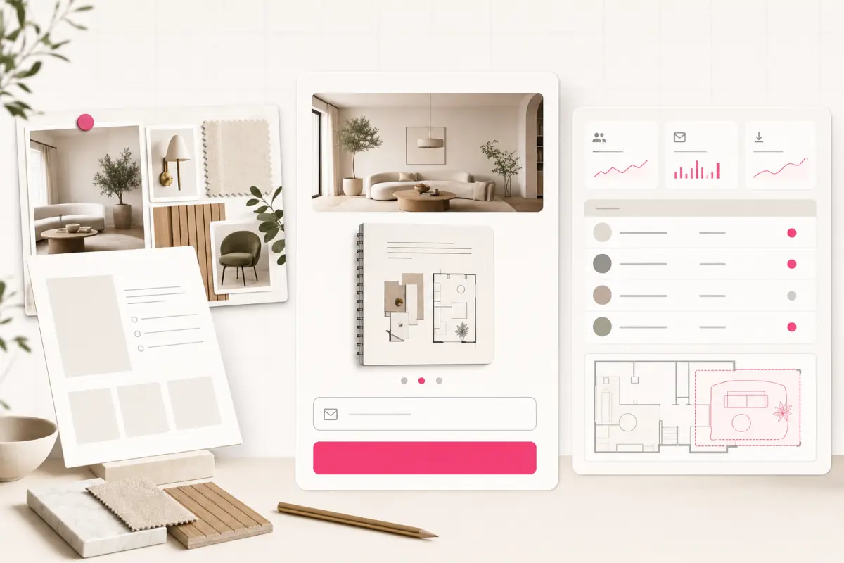 Interior Designer Email List Building Guide